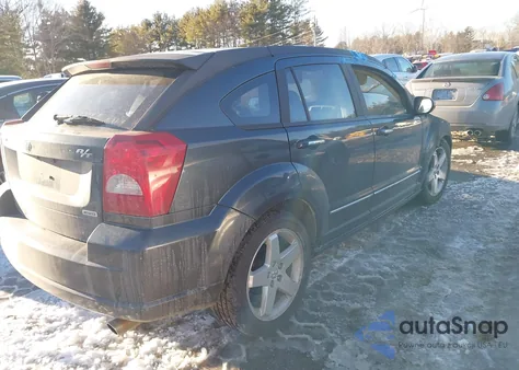 2007 Dodge Caliber R/T z USA, uszkodzony, nr VIN 1B3HE78K87D556631